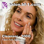 Anti Acne Cleanser - 500G