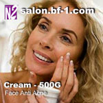 Anti Acne Cream - 500G