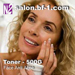 Anti Acne Toner - 500G